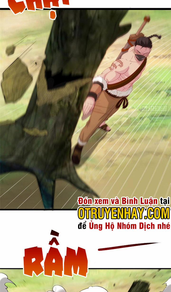 Chân Võ Thế Giới 18 trang 8