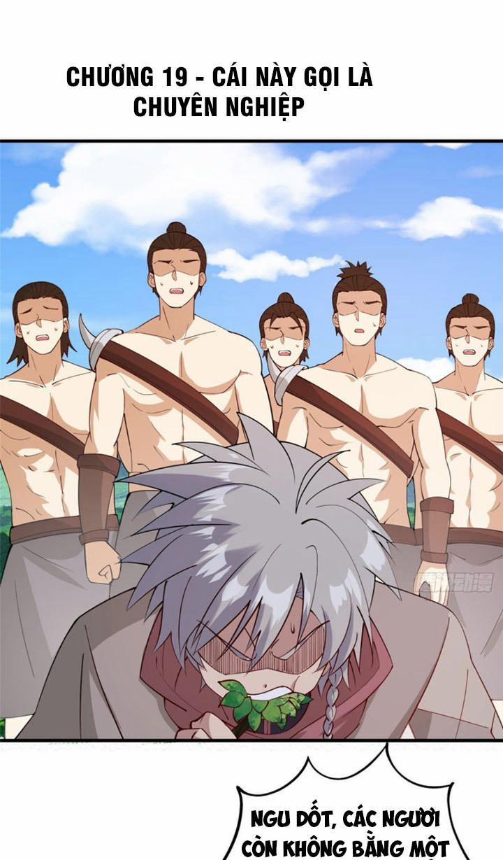 Chân Võ Thế Giới 19 trang 0