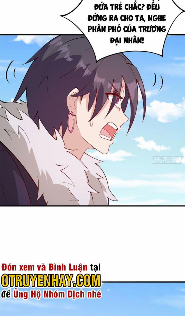 Chân Võ Thế Giới 19 trang 1