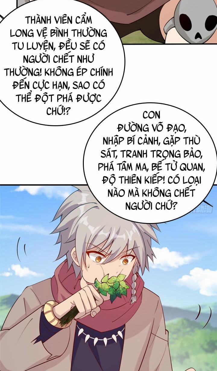 Chân Võ Thế Giới 19 trang 10