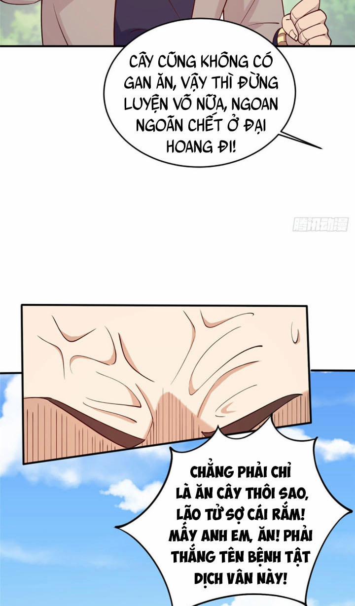 Chân Võ Thế Giới 19 trang 11