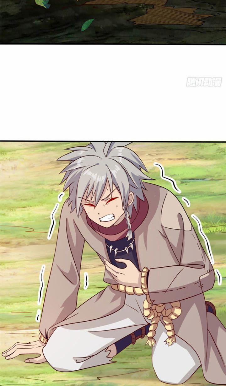 Chân Võ Thế Giới 19 trang 16