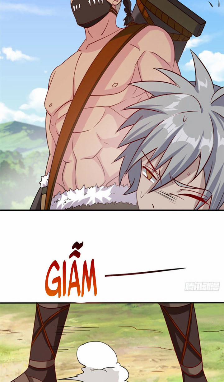 Chân Võ Thế Giới 19 trang 18