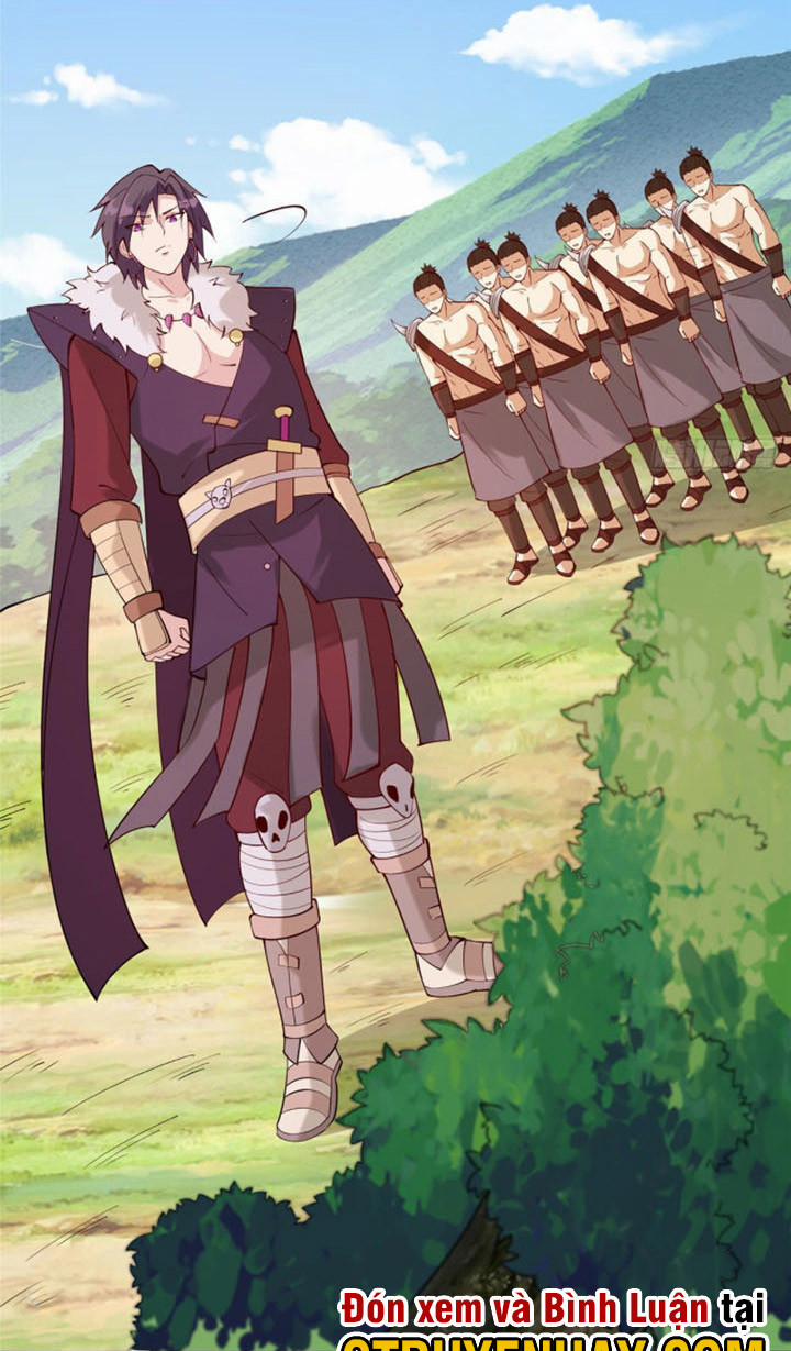 Chân Võ Thế Giới 19 trang 2