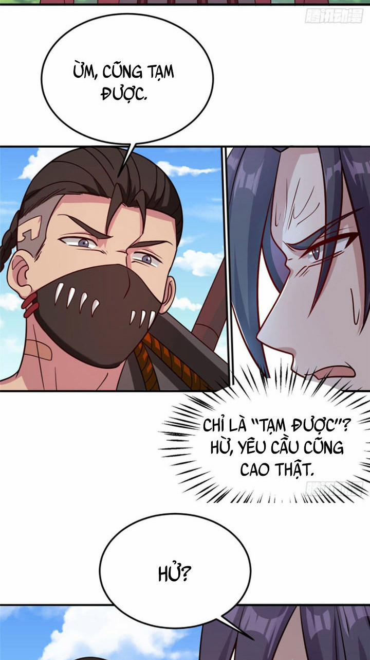 Chân Võ Thế Giới 19 trang 30