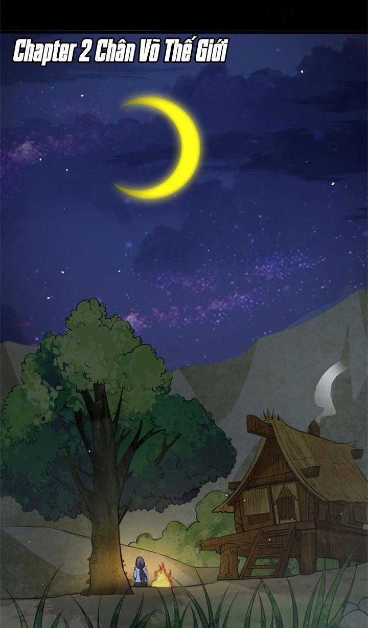 Chân Võ Thế Giới 2 trang 0