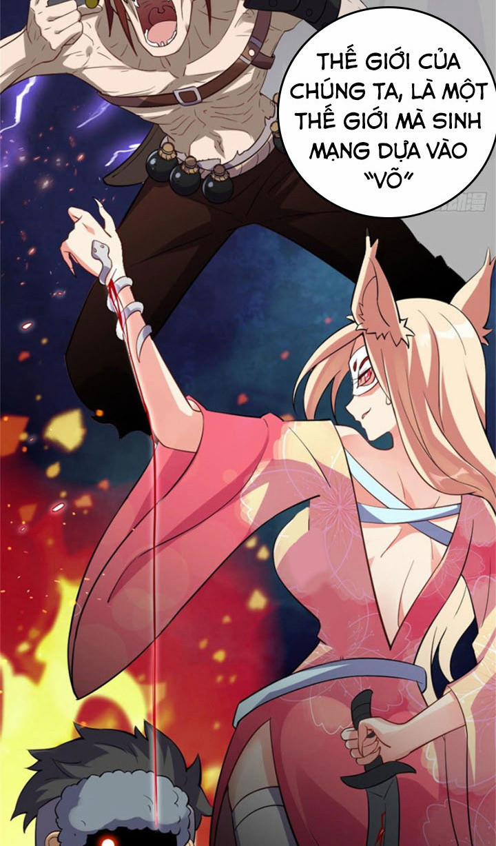 Chân Võ Thế Giới 2 trang 18