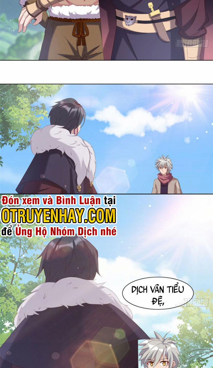 Chân Võ Thế Giới 20 trang 13