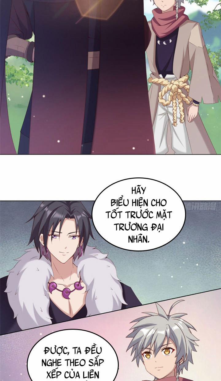 Chân Võ Thế Giới 20 trang 14