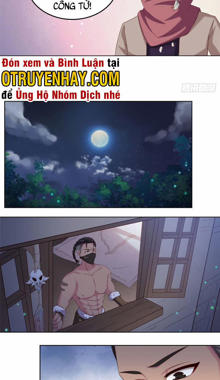 Chân Võ Thế Giới 20 trang 15