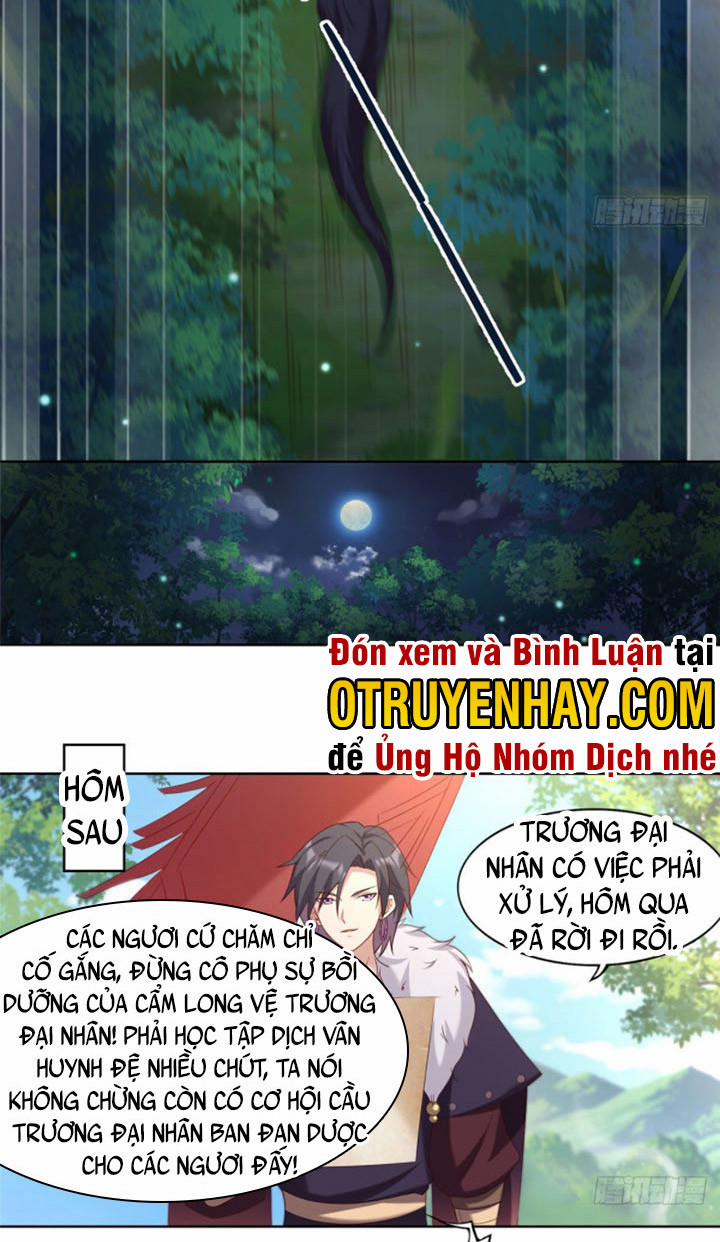 Chân Võ Thế Giới 20 trang 19