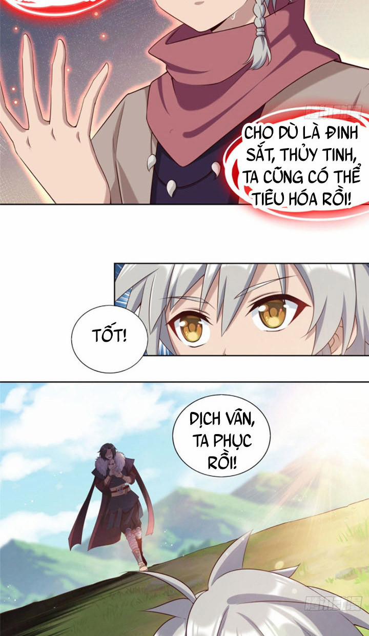 Chân Võ Thế Giới 20 trang 2