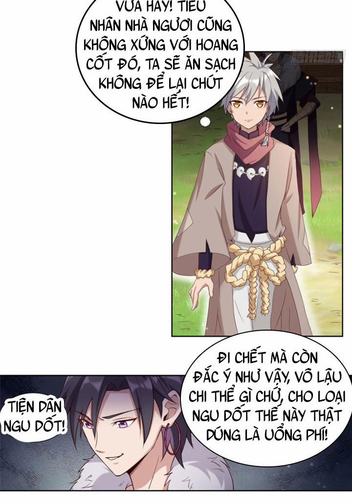 Chân Võ Thế Giới 20 trang 26