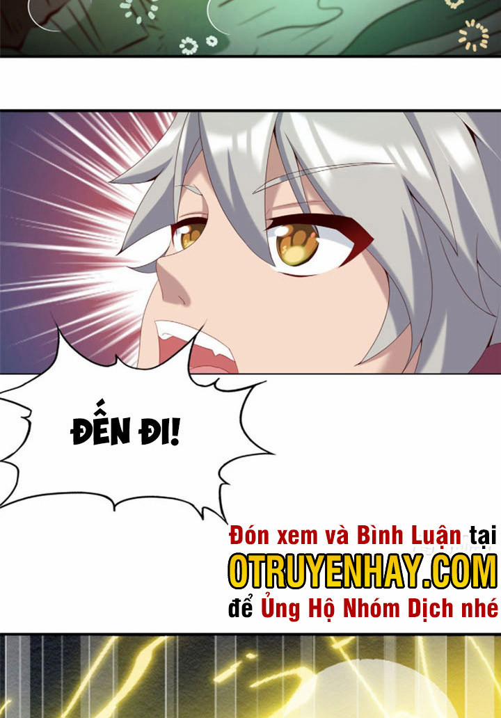 Chân Võ Thế Giới 20 trang 31