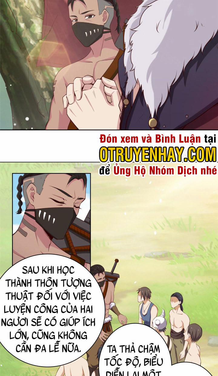 Chân Võ Thế Giới 20 trang 7