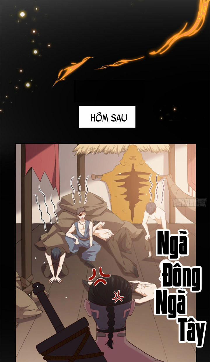 Chân Võ Thế Giới 20 trang 9