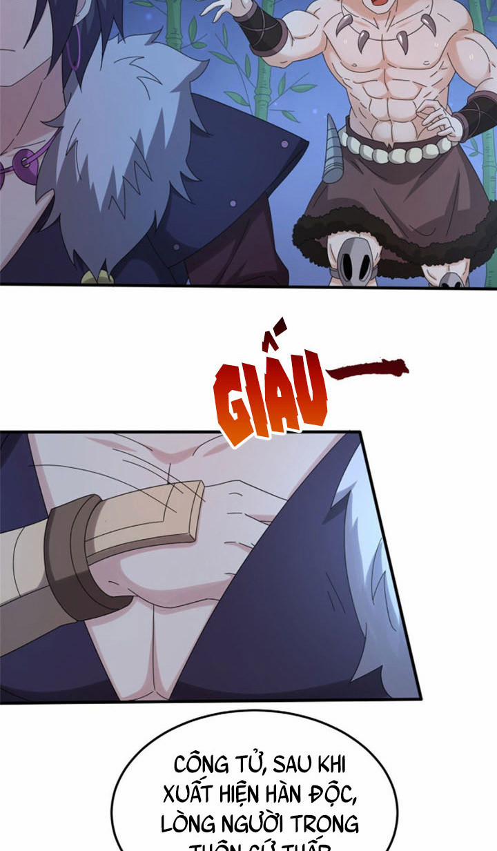 Chân Võ Thế Giới 21.5 trang 3