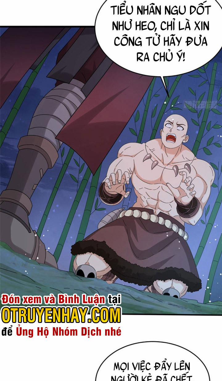 Chân Võ Thế Giới 21.5 trang 6