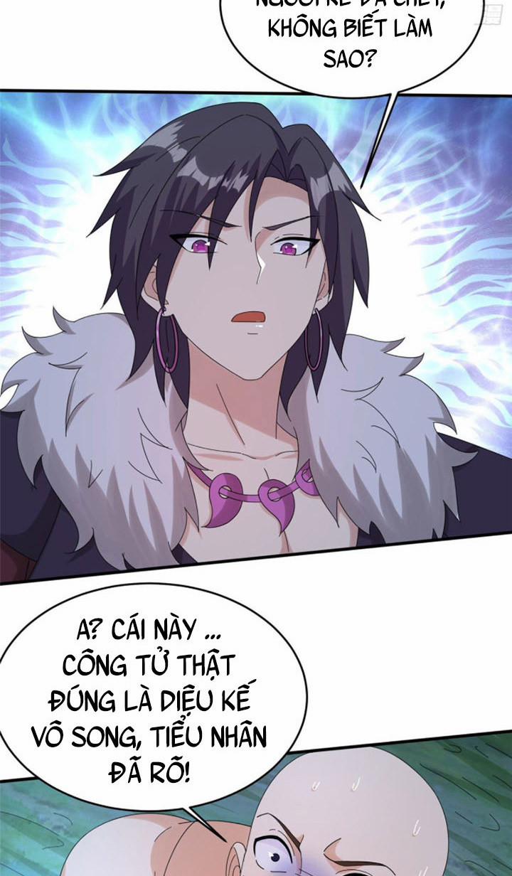 Chân Võ Thế Giới 21.5 trang 7