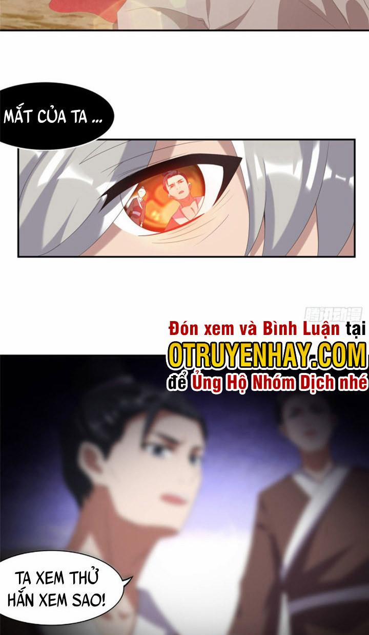 Chân Võ Thế Giới 21 trang 1