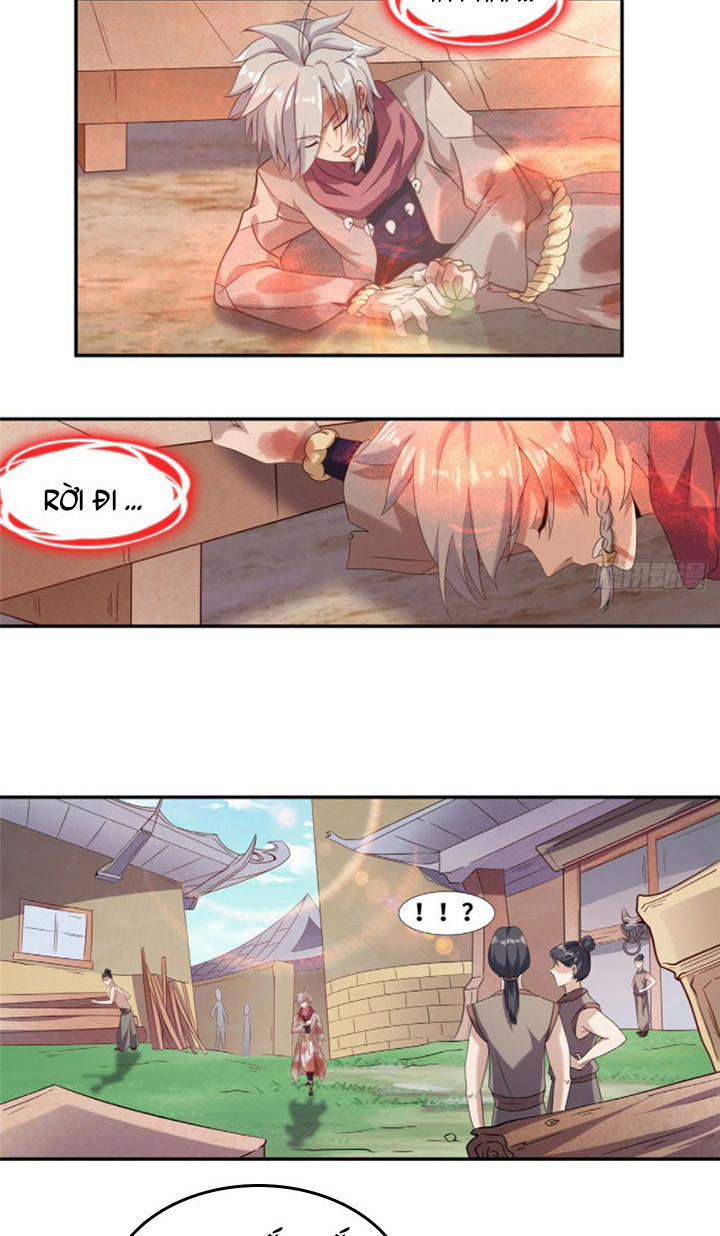 Chân Võ Thế Giới 21 trang 11