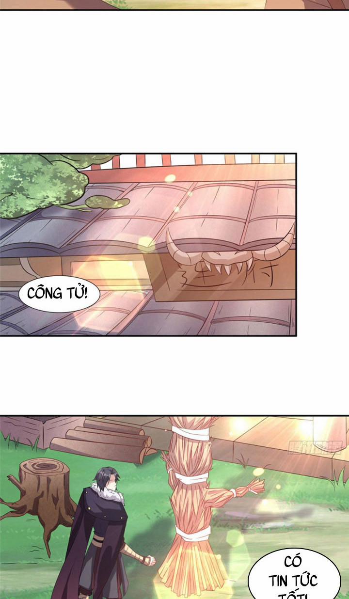 Chân Võ Thế Giới 21 trang 13