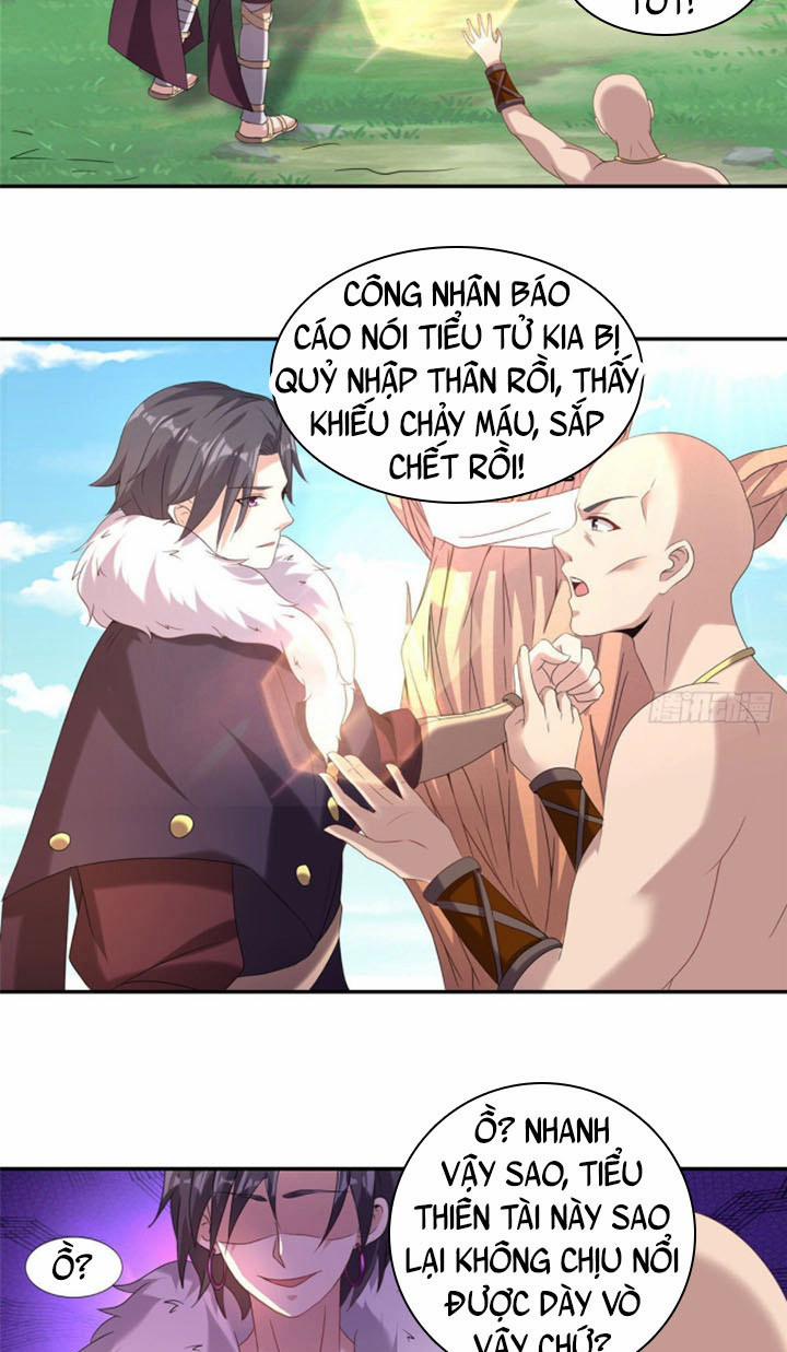 Chân Võ Thế Giới 21 trang 14