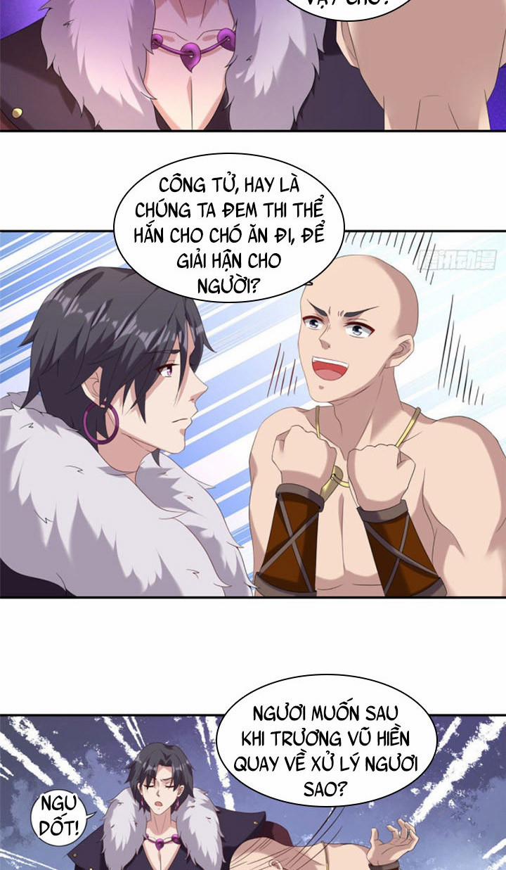 Chân Võ Thế Giới 21 trang 15