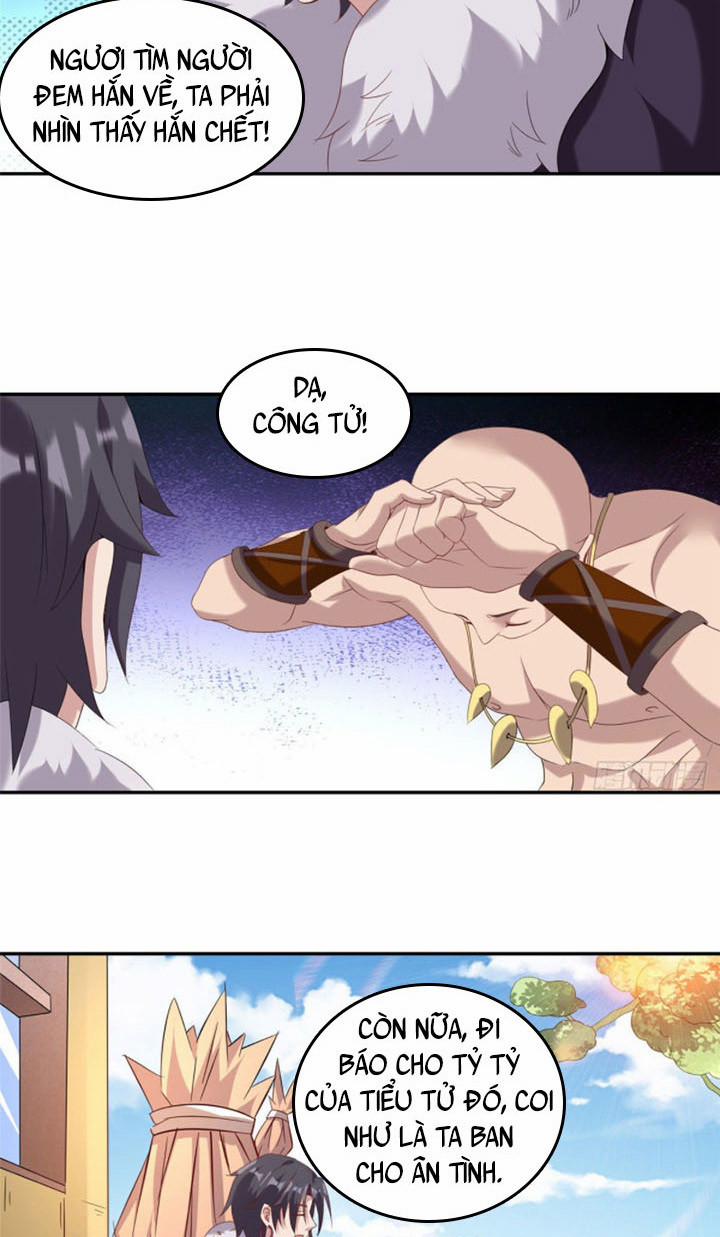 Chân Võ Thế Giới 21 trang 17