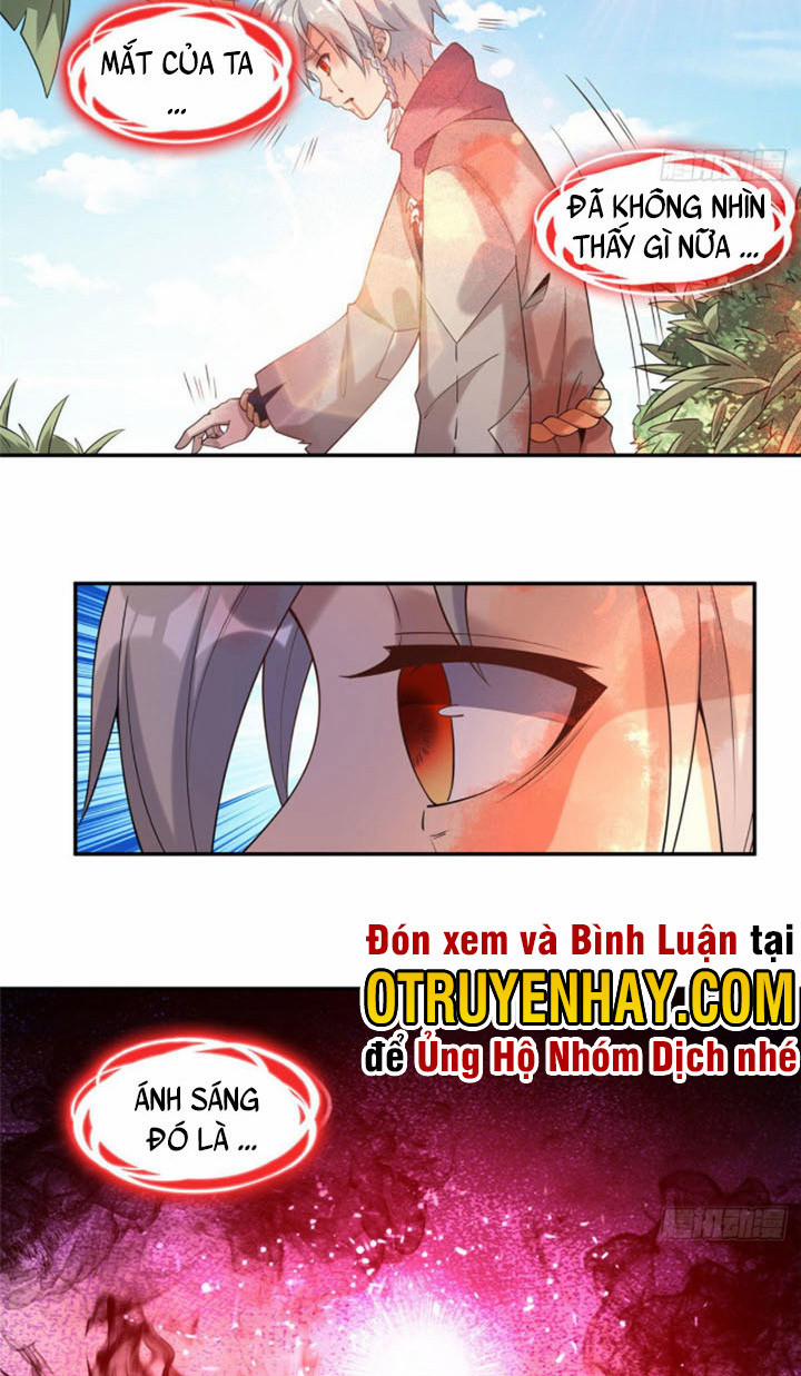 Chân Võ Thế Giới 21 trang 19