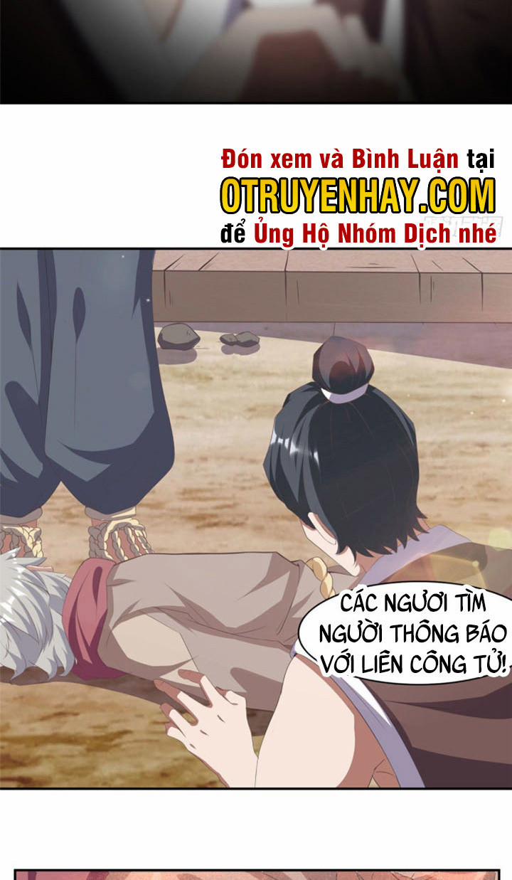 Chân Võ Thế Giới 21 trang 2