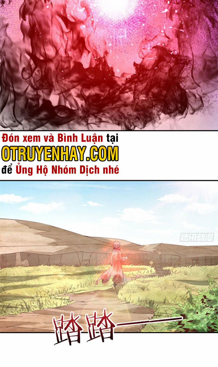 Chân Võ Thế Giới 21 trang 20