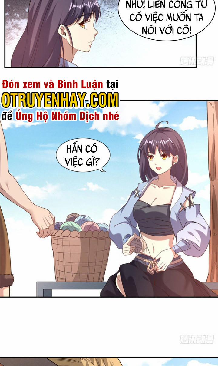 Chân Võ Thế Giới 21 trang 22