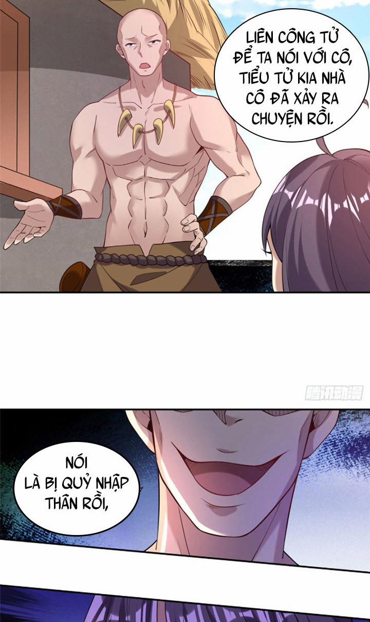 Chân Võ Thế Giới 21 trang 23