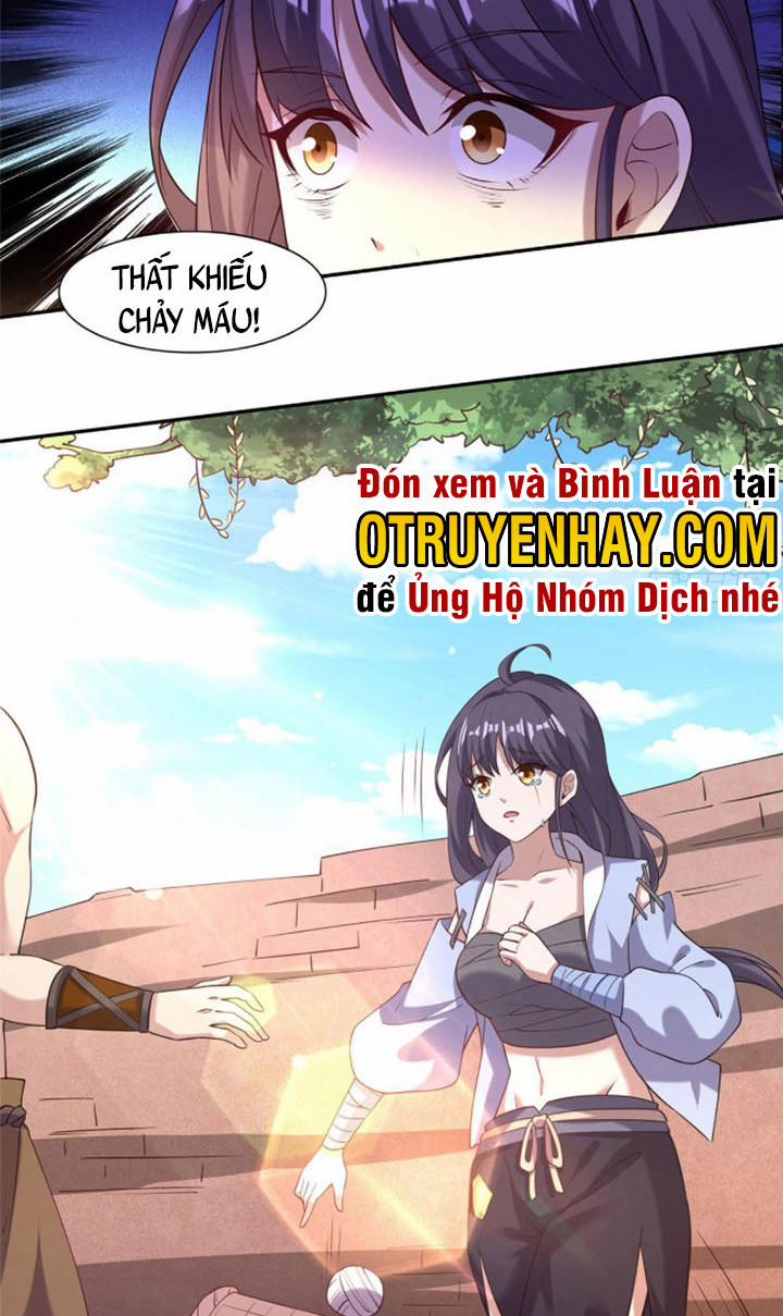 Chân Võ Thế Giới 21 trang 24