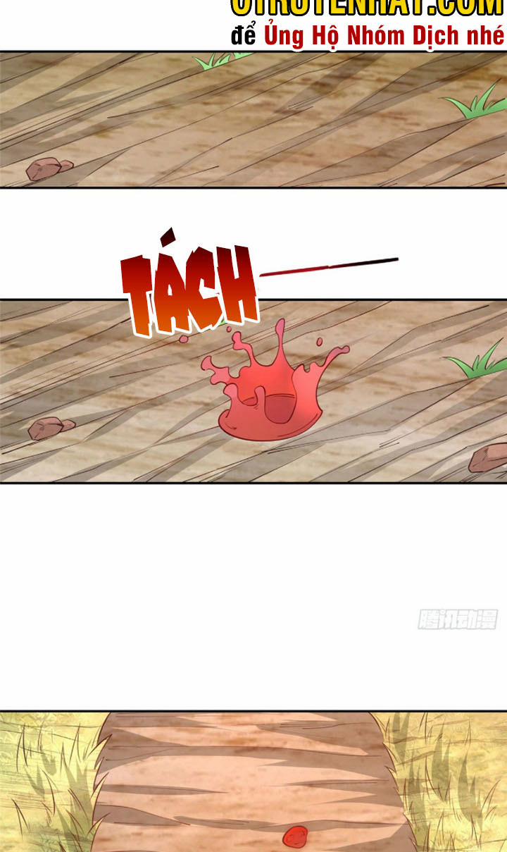 Chân Võ Thế Giới 21 trang 26