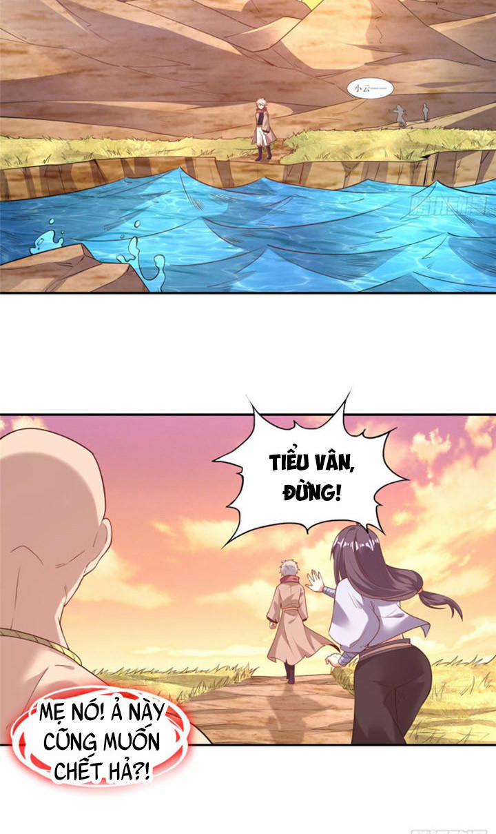 Chân Võ Thế Giới 21 trang 28