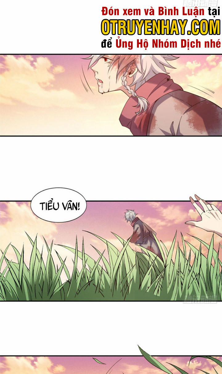 Chân Võ Thế Giới 21 trang 29