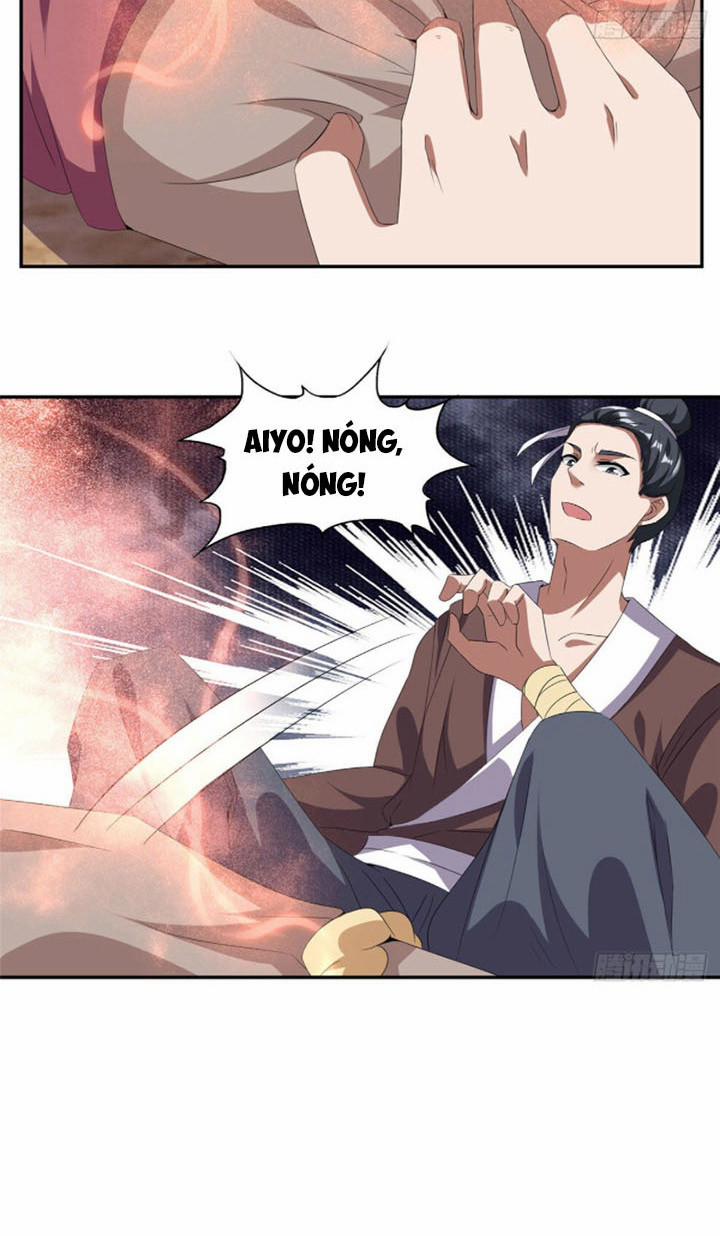 Chân Võ Thế Giới 21 trang 3