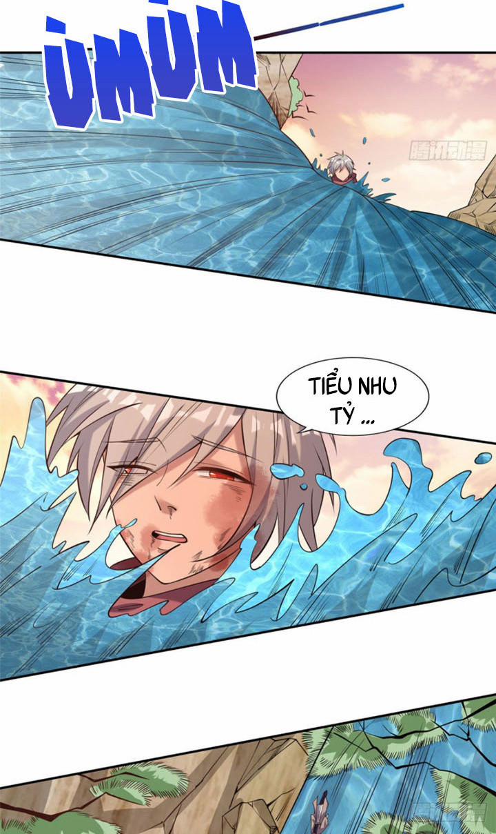 Chân Võ Thế Giới 21 trang 32