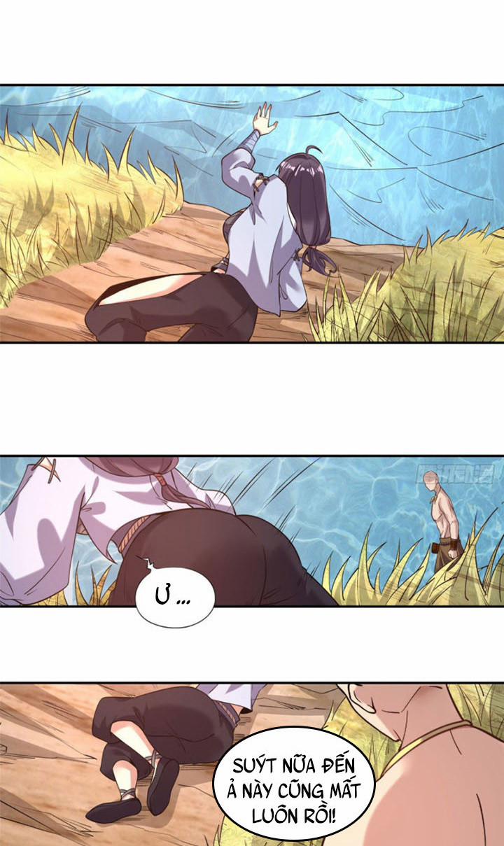 Chân Võ Thế Giới 21 trang 34