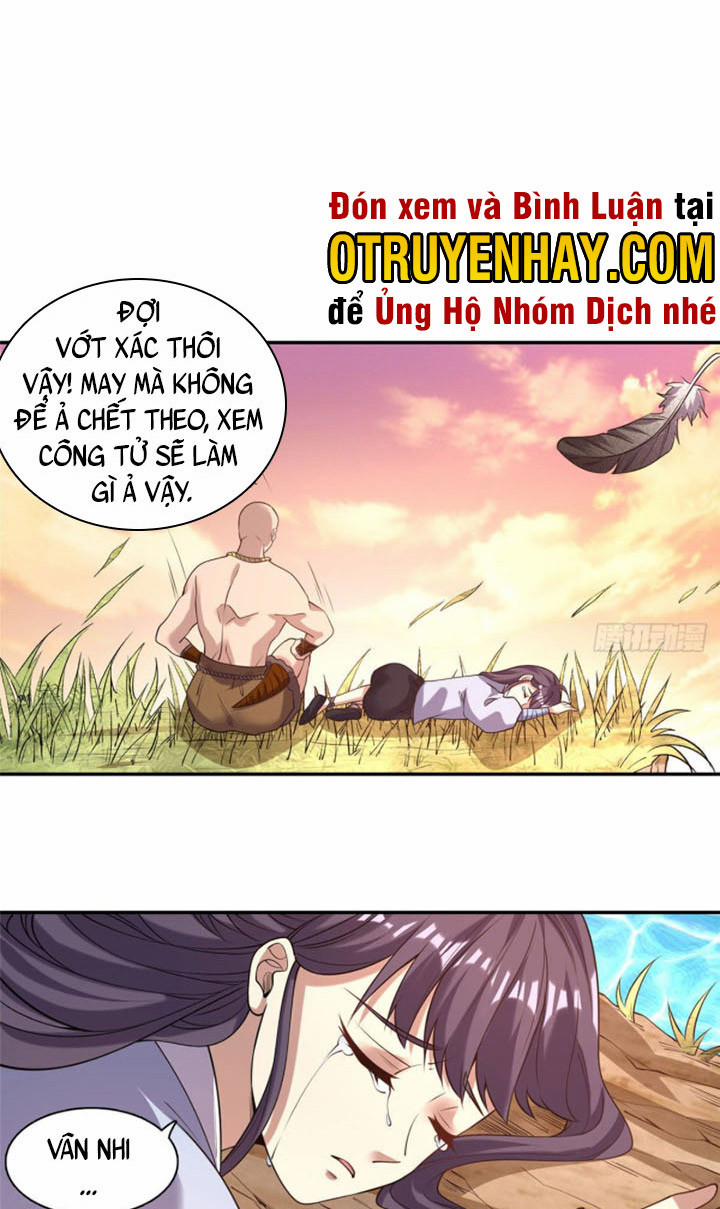 Chân Võ Thế Giới 21 trang 38