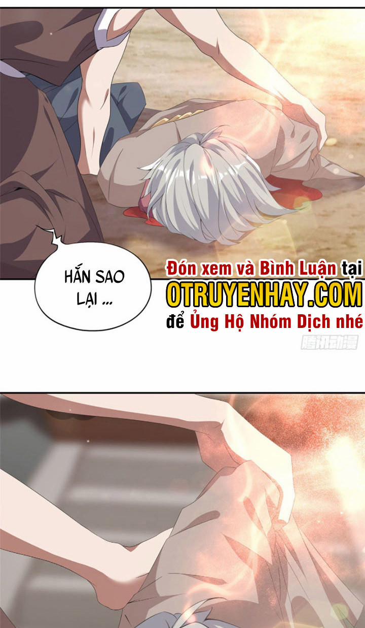 Chân Võ Thế Giới 21 trang 4