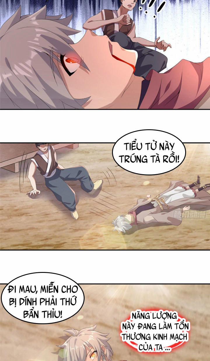 Chân Võ Thế Giới 21 trang 7