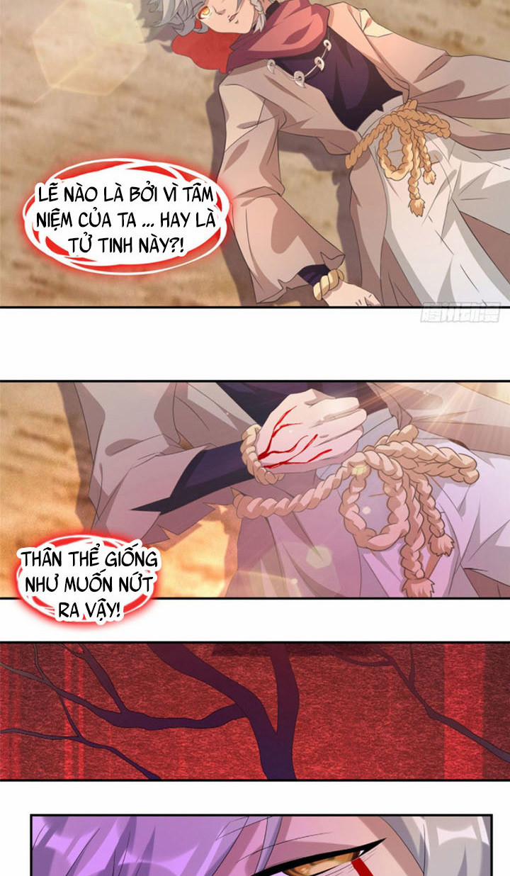 Chân Võ Thế Giới 21 trang 8