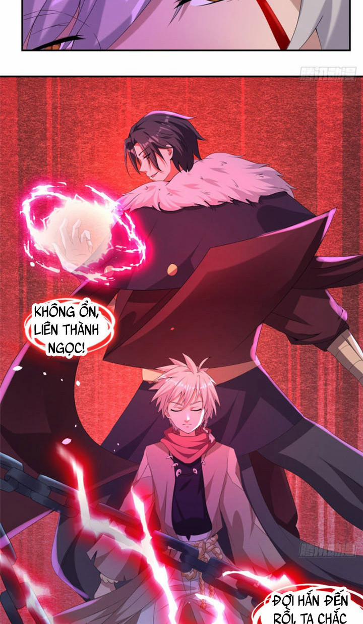 Chân Võ Thế Giới 21 trang 9