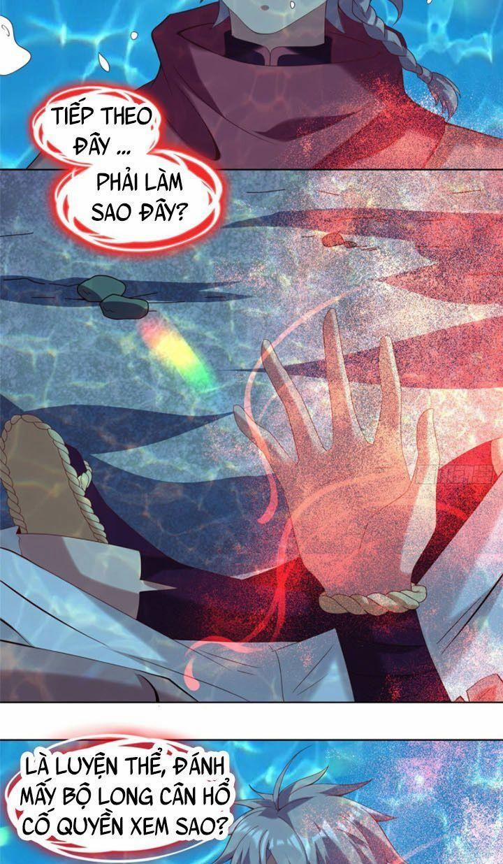 Chân Võ Thế Giới 22 trang 10