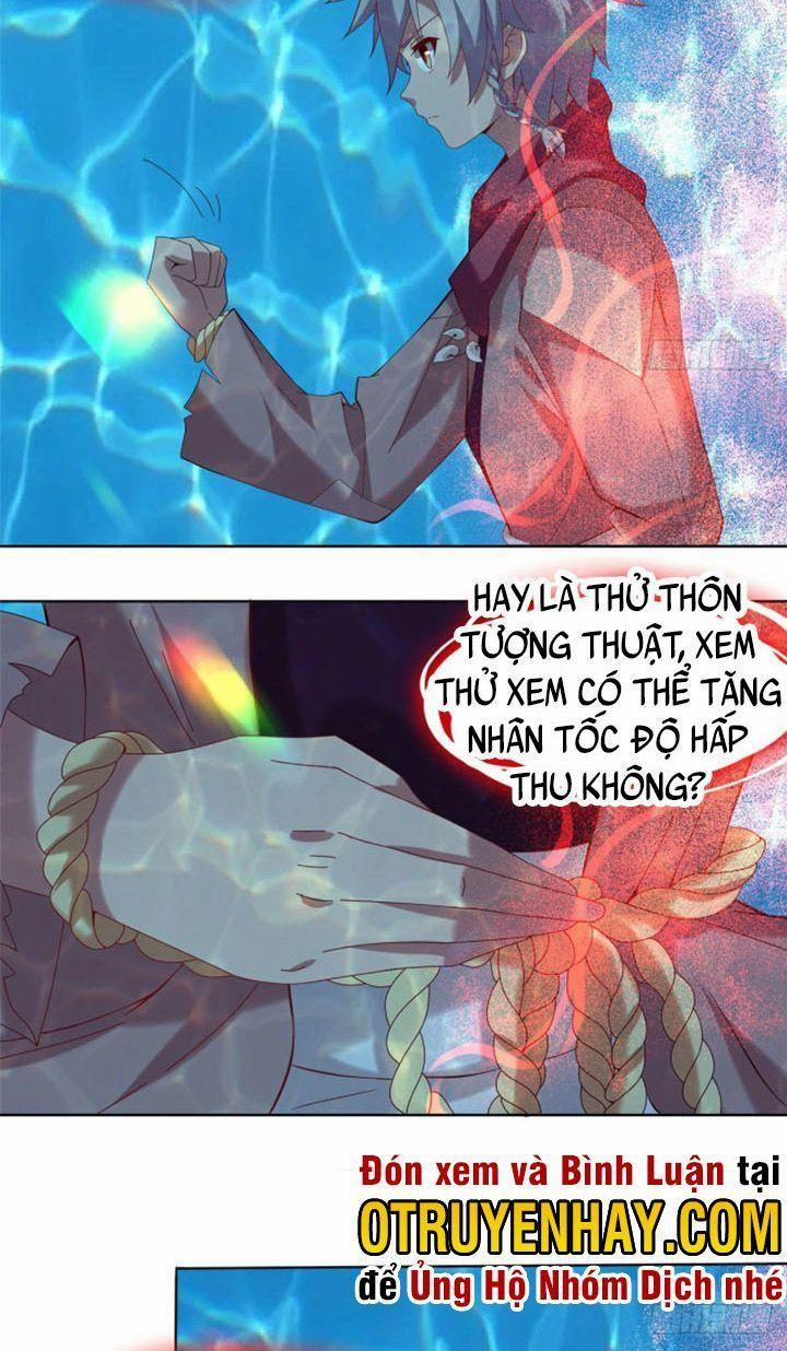 Chân Võ Thế Giới 22 trang 11