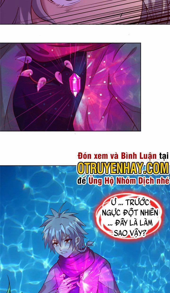 Chân Võ Thế Giới 22 trang 15