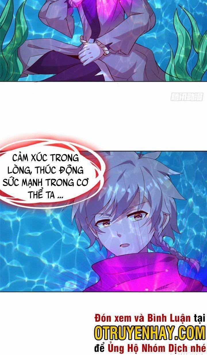 Chân Võ Thế Giới 22 trang 16